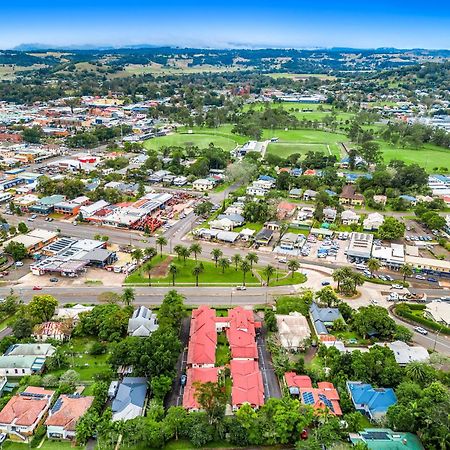Lismore Wilson Motel Bagian luar foto