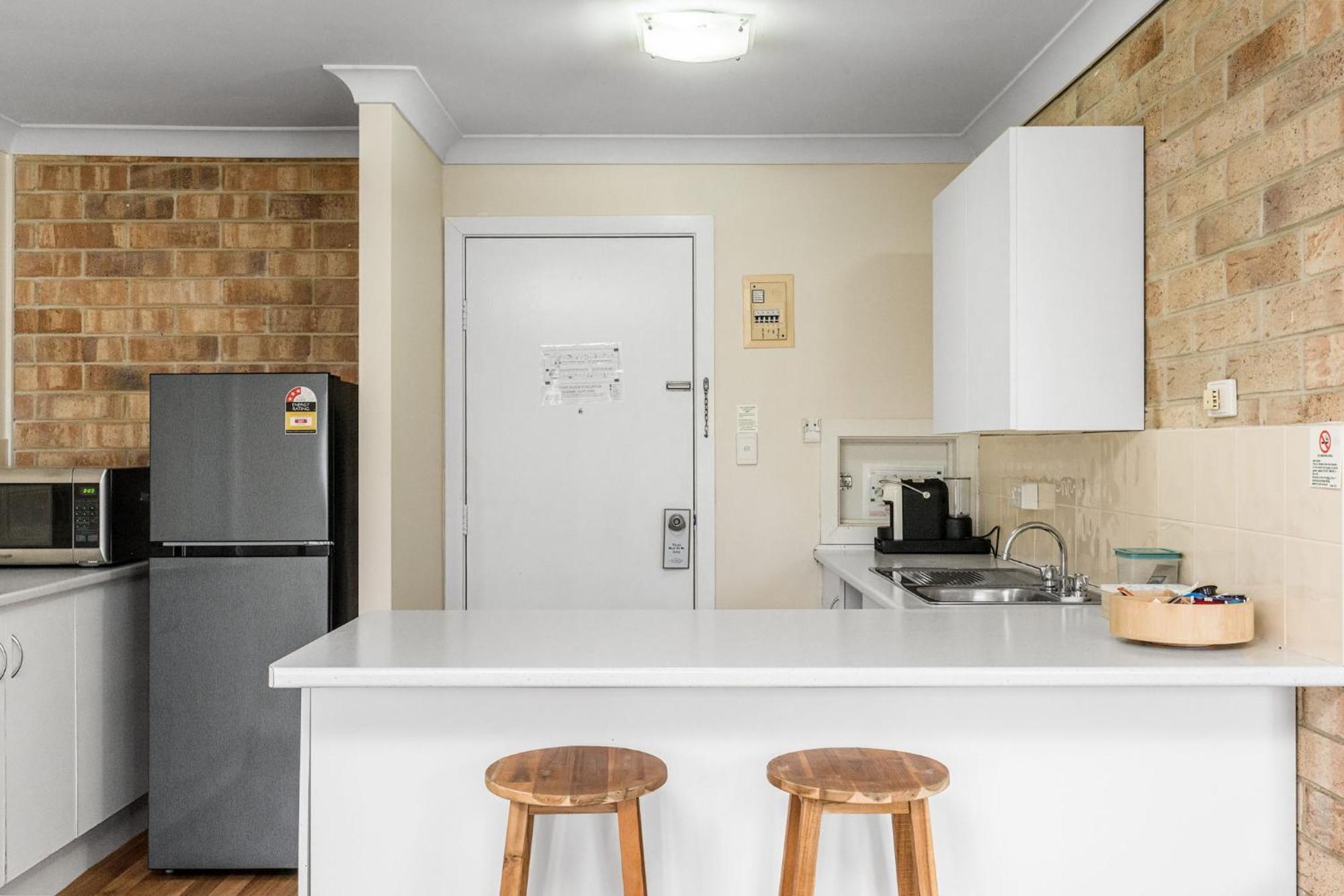 Lismore Wilson Motel Bagian luar foto