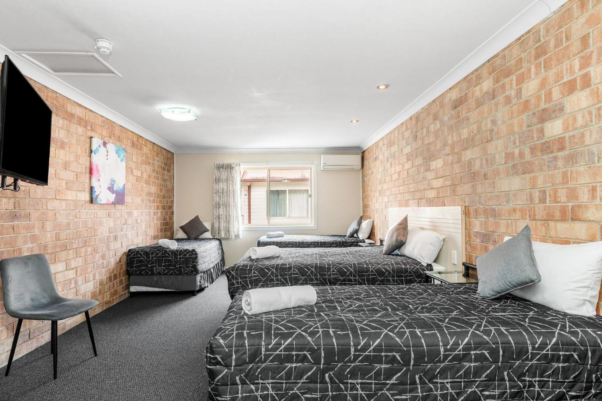 Lismore Wilson Motel Bagian luar foto