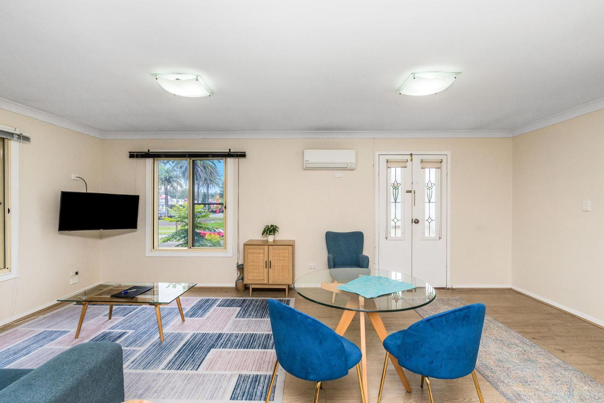 Lismore Wilson Motel Bagian luar foto