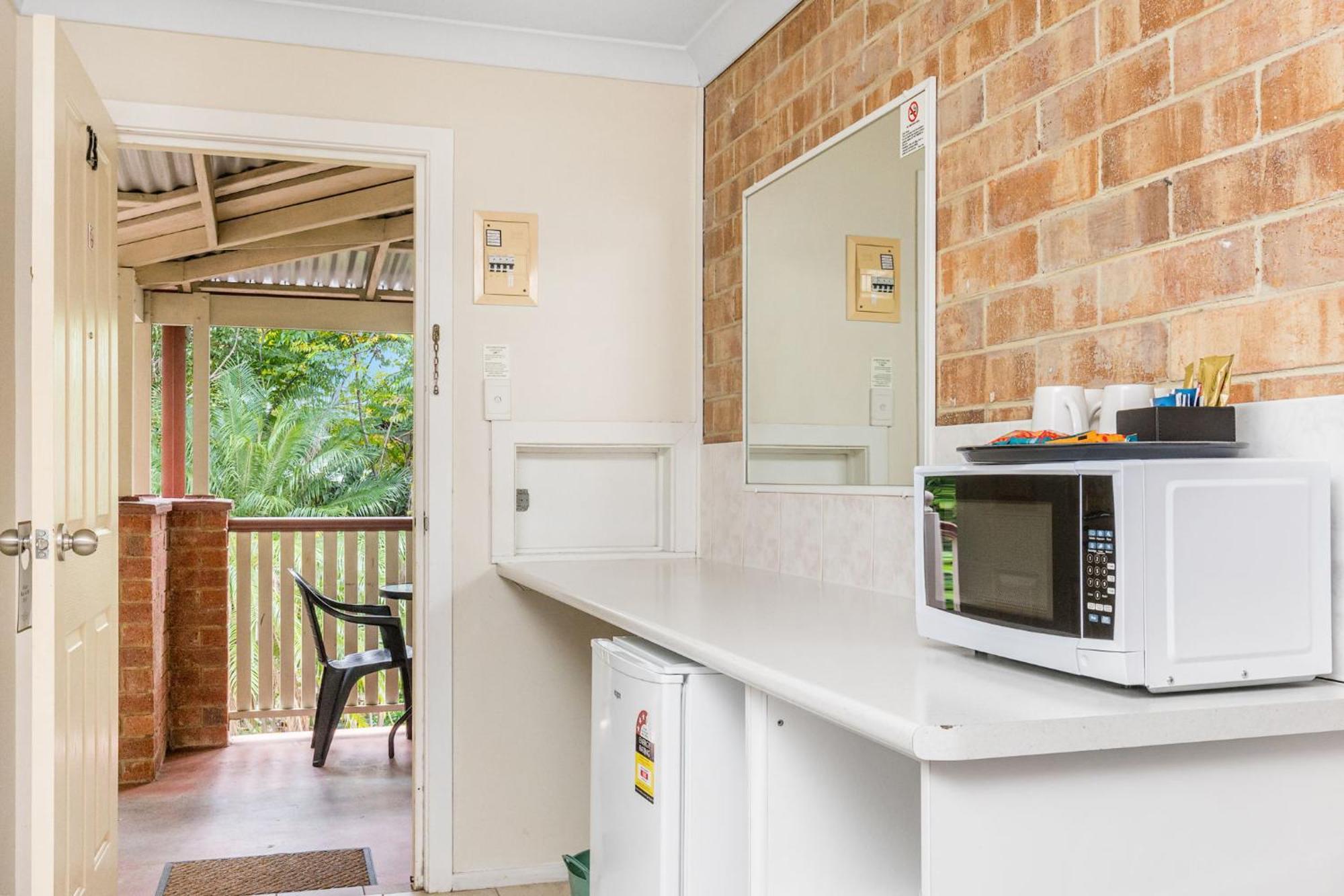 Lismore Wilson Motel Bagian luar foto