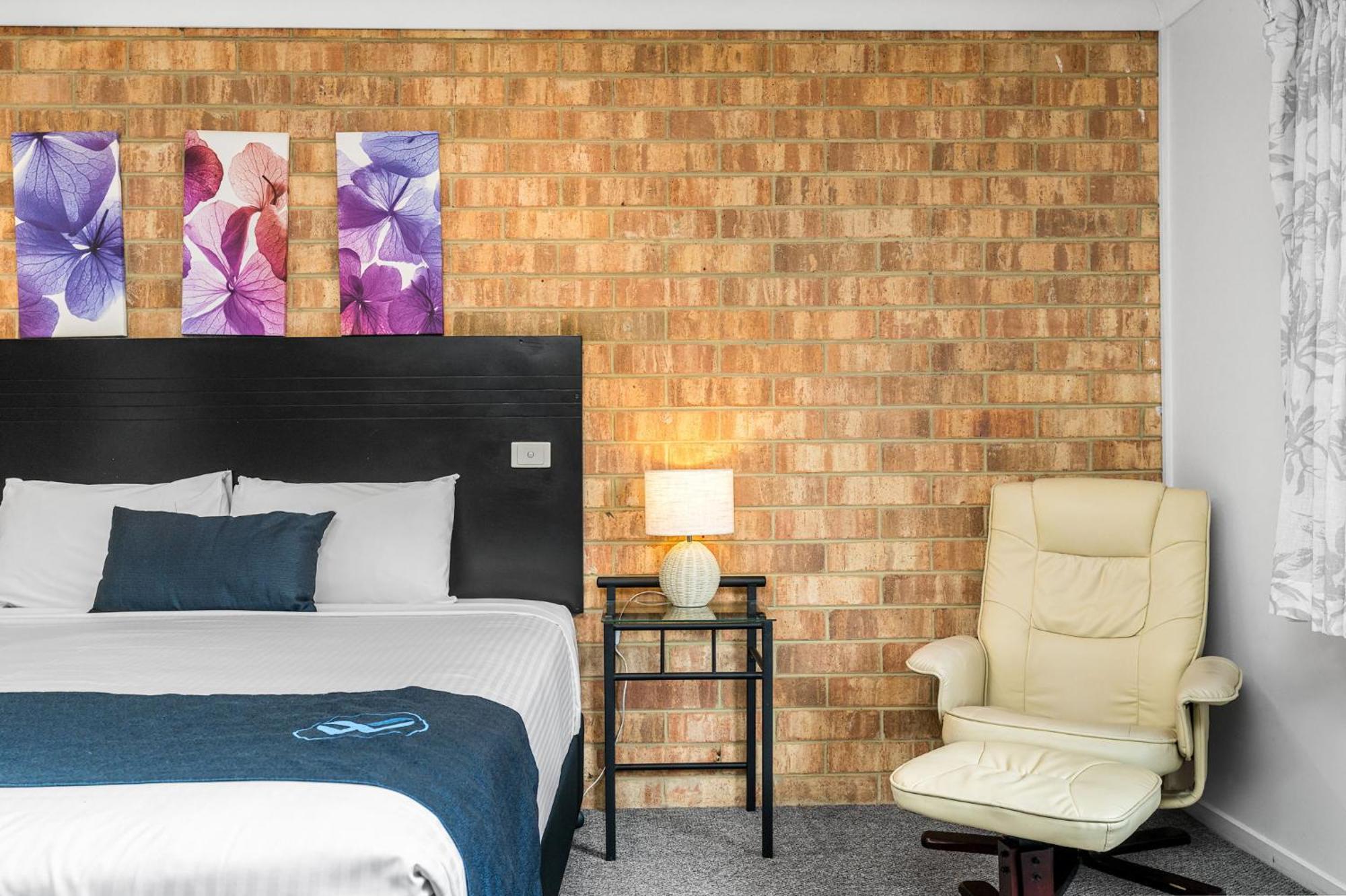 Lismore Wilson Motel Bagian luar foto