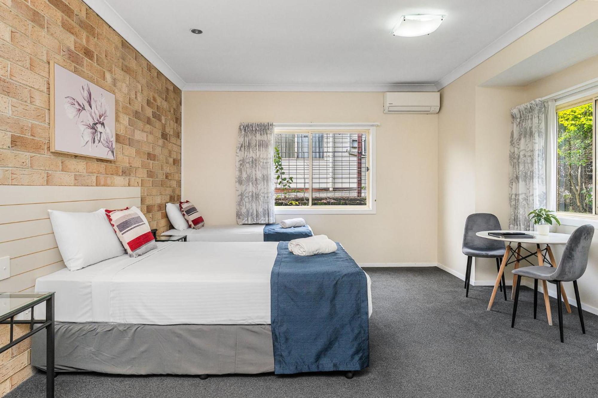 Lismore Wilson Motel Bagian luar foto