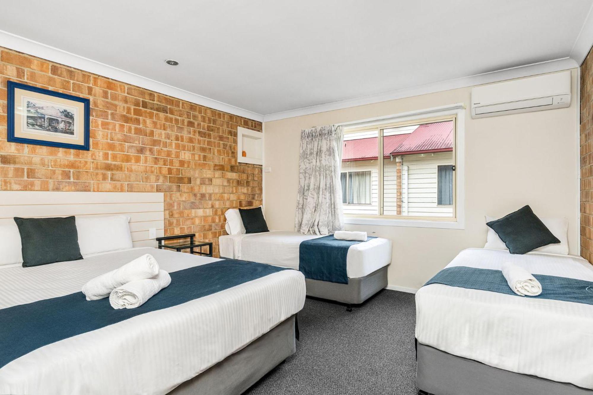 Lismore Wilson Motel Bagian luar foto