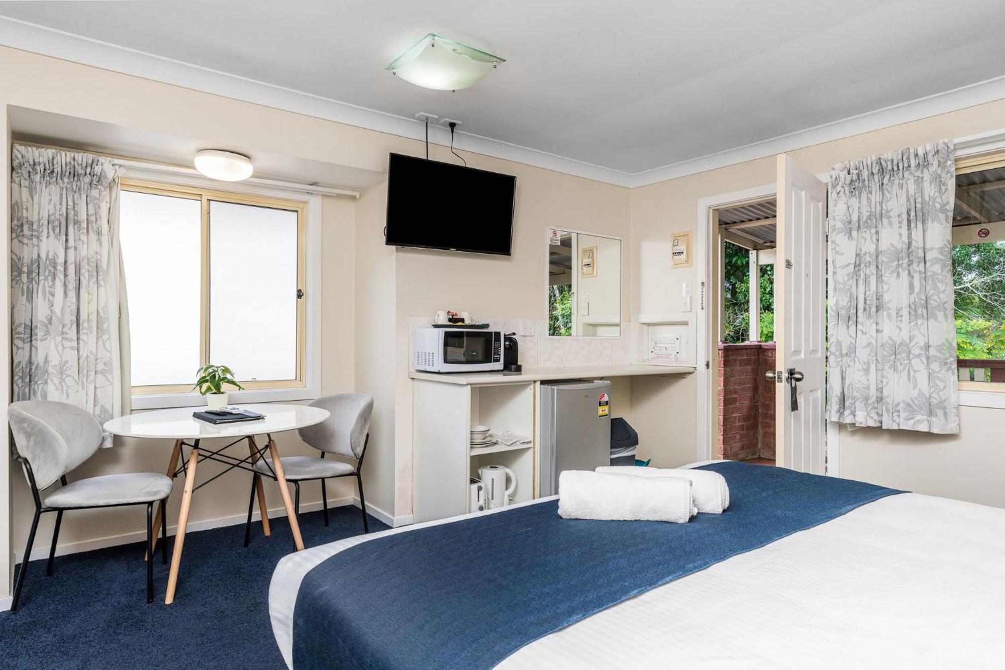Lismore Wilson Motel Bagian luar foto
